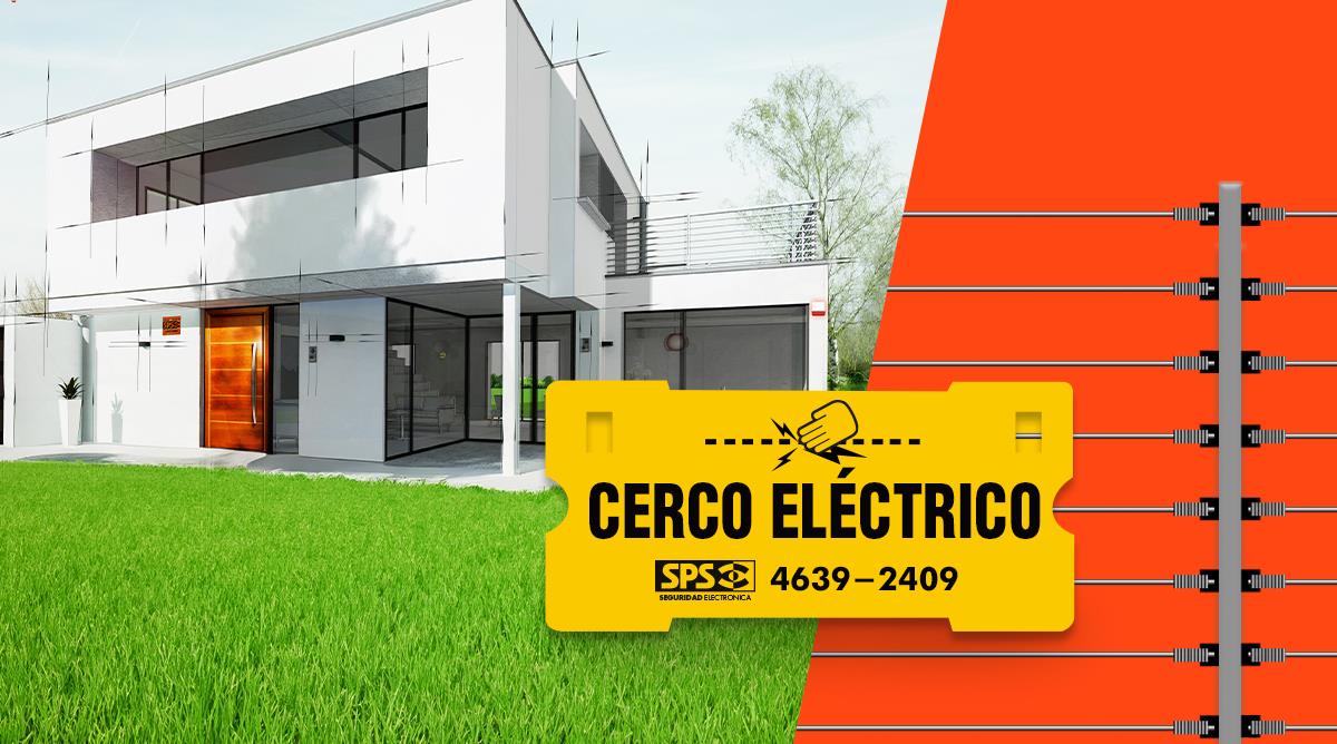 Instalación de cerco eléctrico perimetral en casa: cómo y dónde ubicarlo