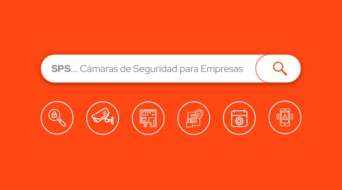 Cámaras de Seguridad para Empresas: ¿cómo saber cuál necesito?