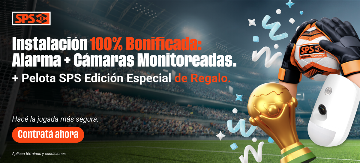 Seguridad en el Mundial 2026: Cómo proteger tu propiedad con SPS