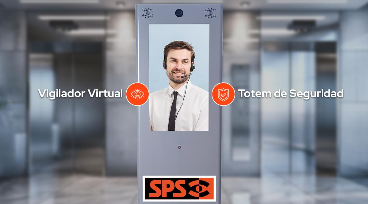 Vigilador Virtual o Tótem de Seguridad: tendencias en seguridad de edificios y consorcios