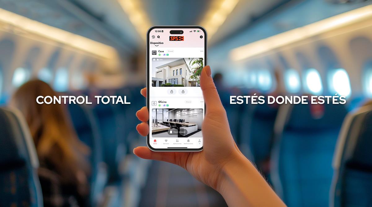 5 beneficios de la visualización remota en cámaras domiciliarias