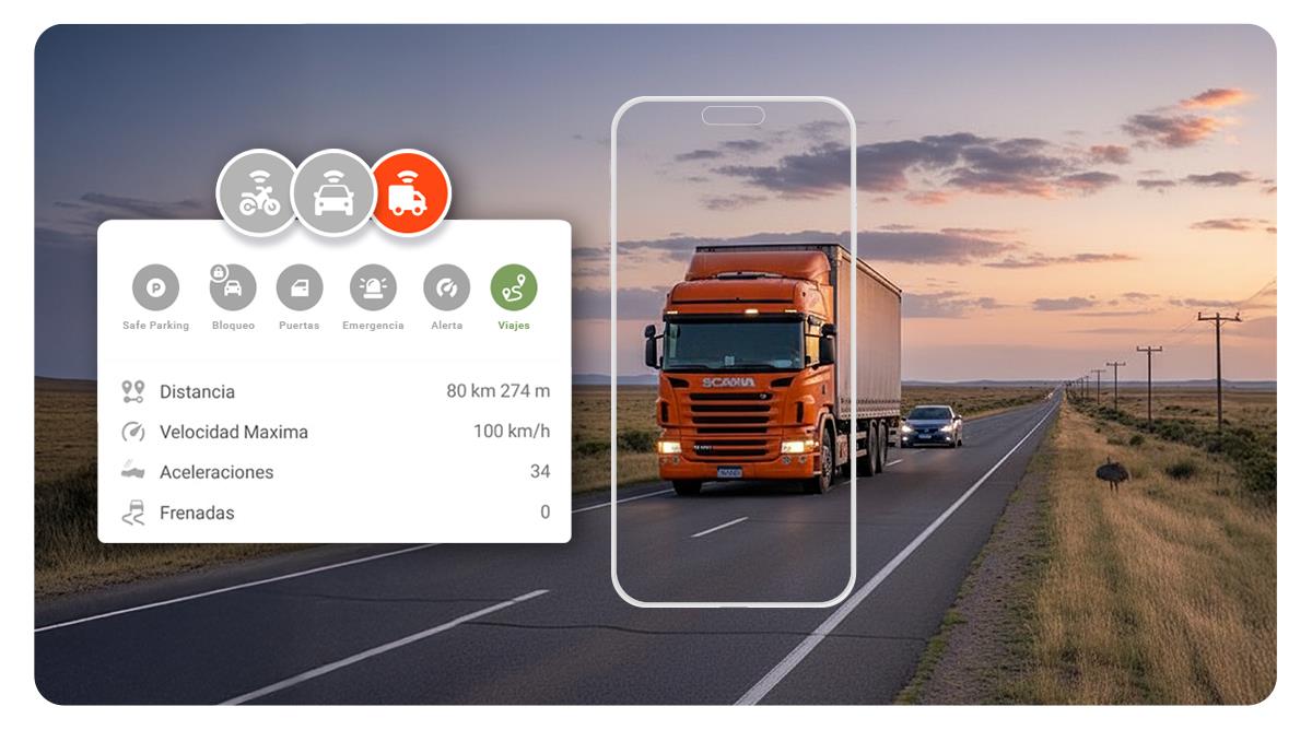 Localización vehicular y gestión de flotas: una herramienta esencial