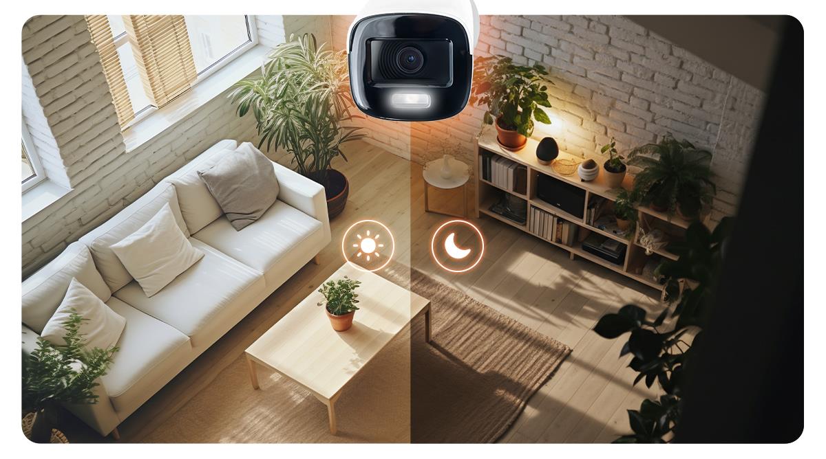 ¿Qué son las cámaras con visión nocturna y cómo protegen tu hogar?