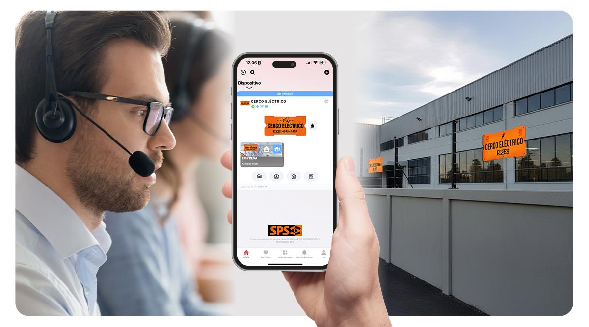 Qué es seguridad perimetral y cómo proteger tu propiedad con SPS
