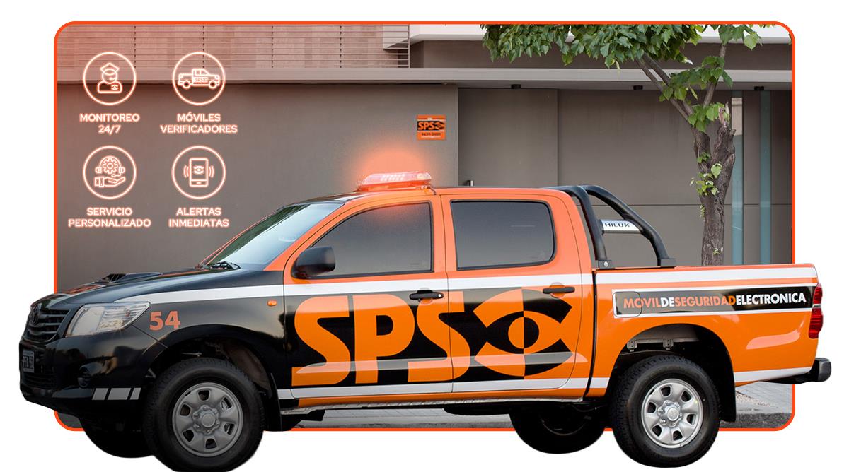 ¿Por qué tener móviles verificadores propios marca la diferencia en seguridad? La propuesta de SPS