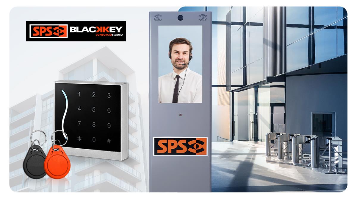 Control de accesos en empresas: Evita ingresos no autorizados con SPS