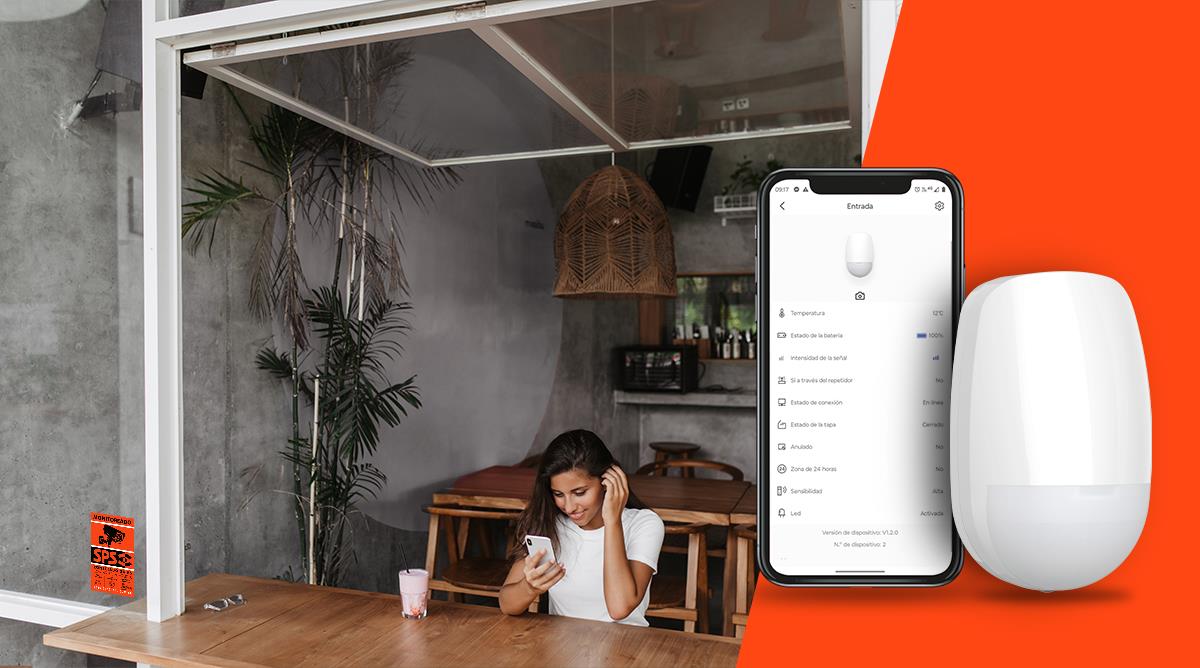 ¿Cómo elegir alarma y cámaras para negocios? Guía para contratar el sistema de seguridad ideal