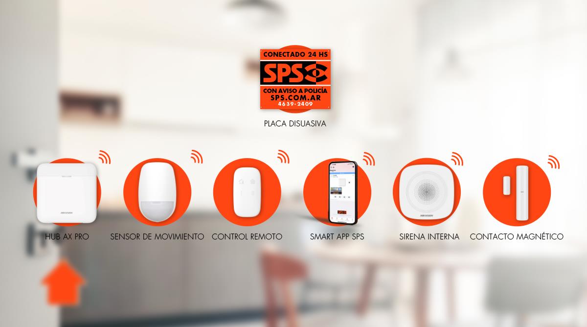 Tipos de Alarmas de Seguridad: descubrí el mejor sistema según tu necesidad