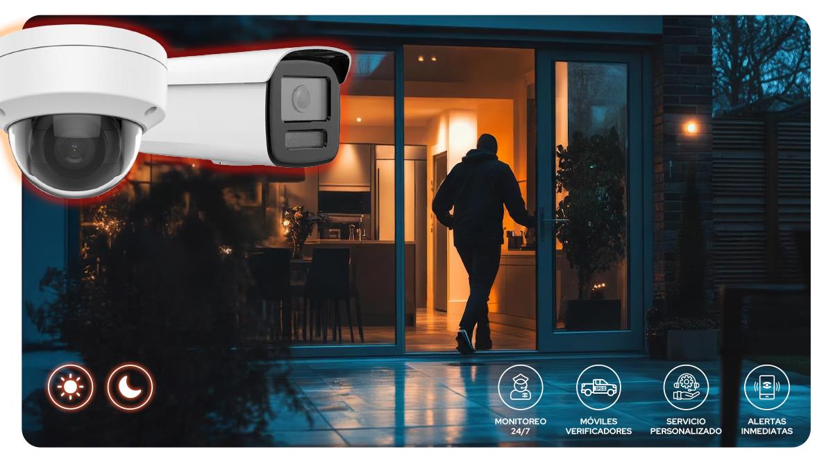 Alarma y cámaras de seguridad Hikvision: Cómo mejorar la protección y su mantenimiento