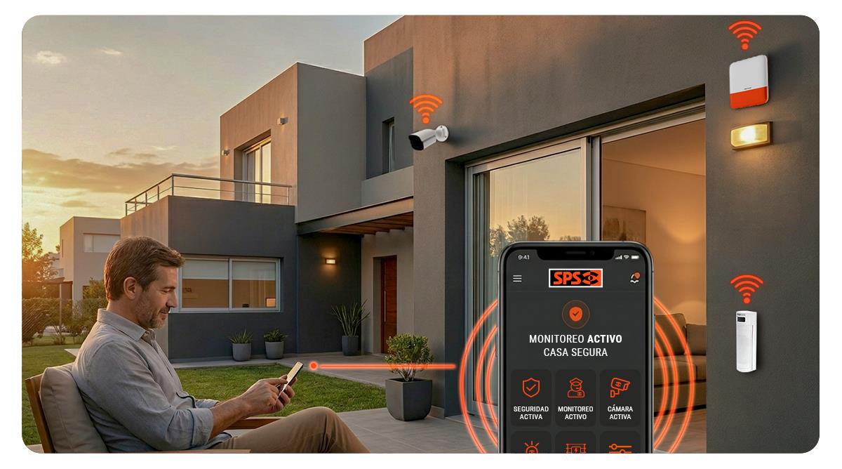 Guía sobre cómo elegir la mejor alarma de seguridad para mi casa en SPS