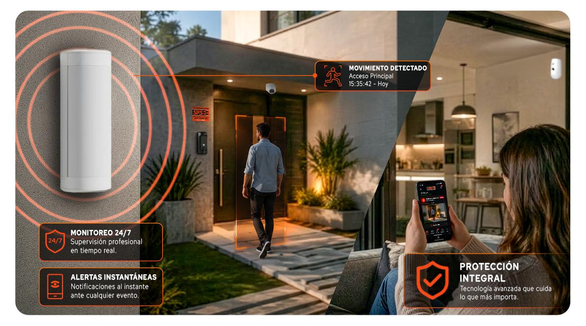 Tipos de cámaras de seguridad: Guía completa para elegir la mejor opción para tu casa