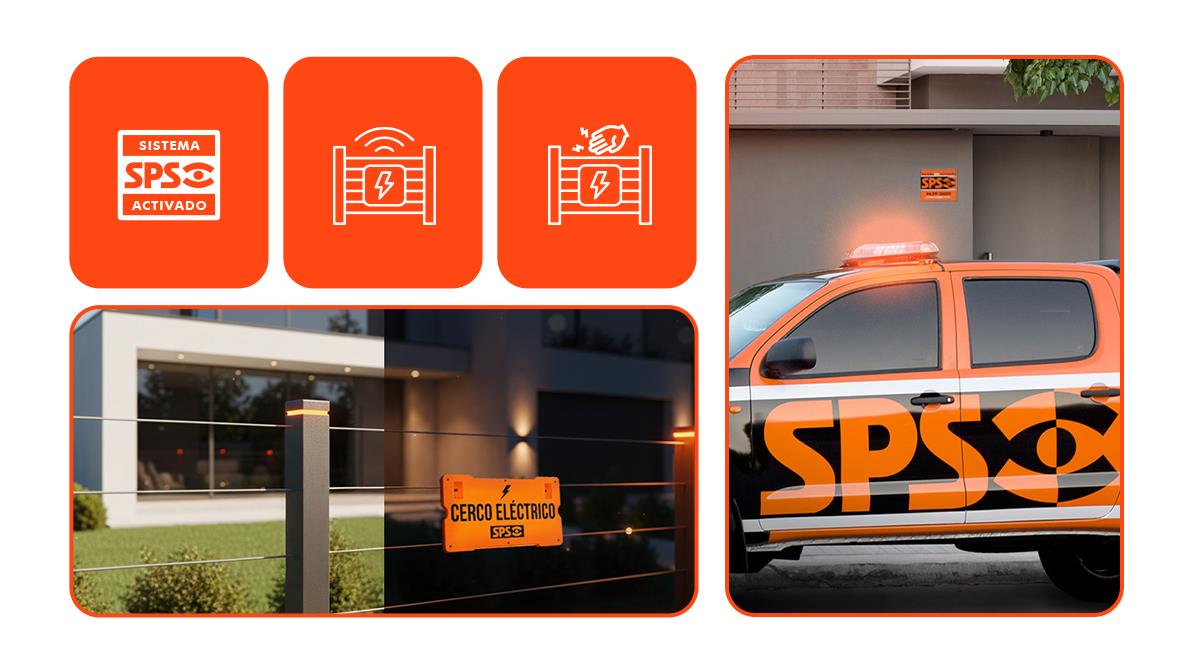 ¿Cómo funciona un Cerco Eléctrico Monitoreado para casas? Seguridad para tu hogar