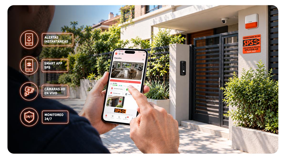 Cómo activar una alarma de casa