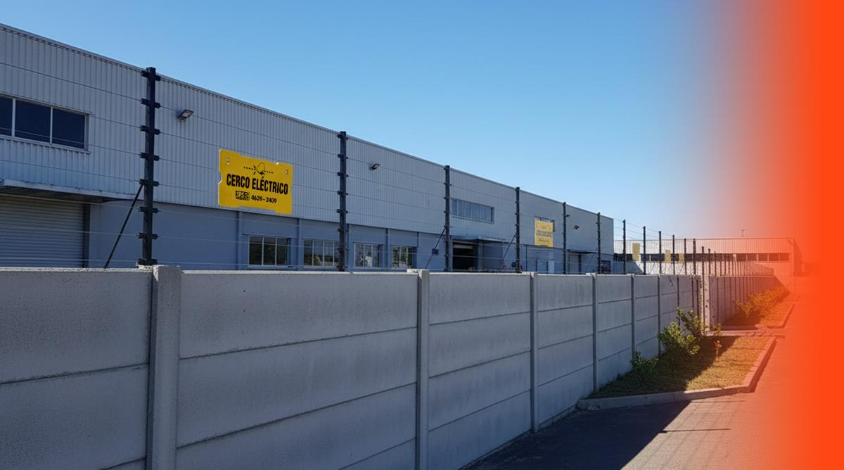 Cerco eléctrico en Zona Norte: La mejor protección para empresas con SPS