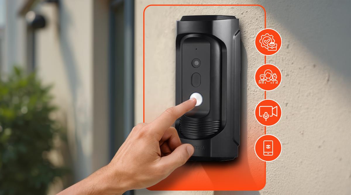 Cómo instalar el Doorbell con SPS: Paso a paso que realizan los técnicos
