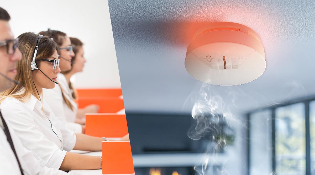 Qué es un detector de humo