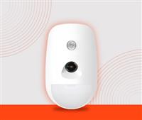 Sensor Infrarrojo Interior PIRCAM Inalámbrico