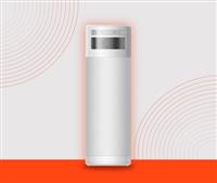 Sensor Doble Infrarrojo Exterior PIRCAM Inalámbrico
