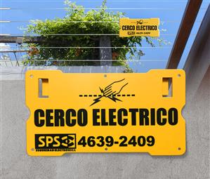 Cerco Eléctrico Perimetral Monitoreado