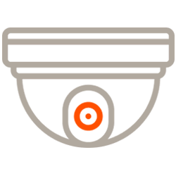 Cámaras Monitoreadas