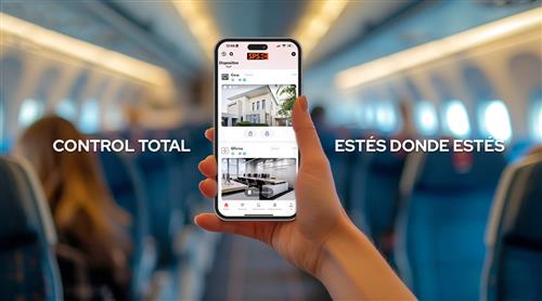5 beneficios de la visualización remota en cámaras domiciliarias