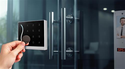 Conocé el servicio BLACKKEY de SPS: innovación en seguridad para edificios y consorcios