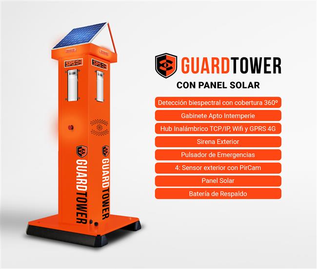 Guard Tower