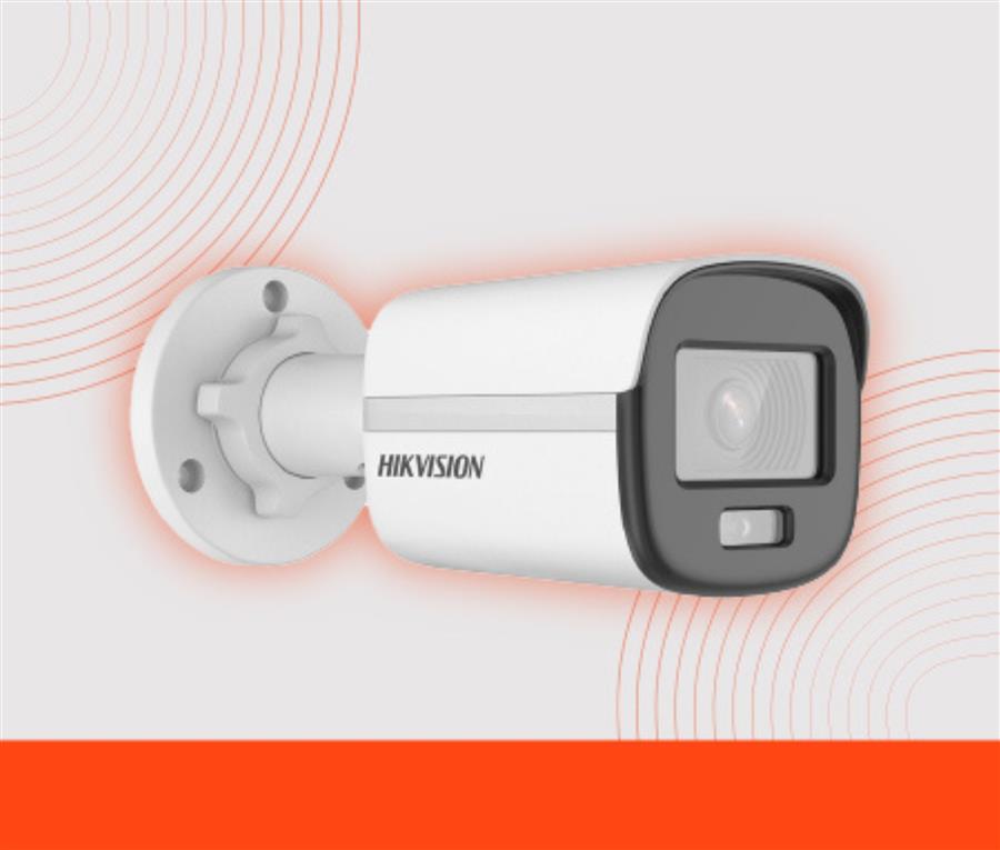 Kit Alarma Comercio HikVision + Cámaras Monitoreadas 