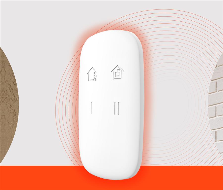 Kit Alarma Comercio HikVision Inalámbrico