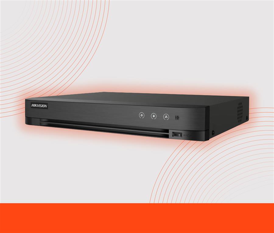 Kit Alarma Comercio HikVision + Cámaras Monitoreadas 