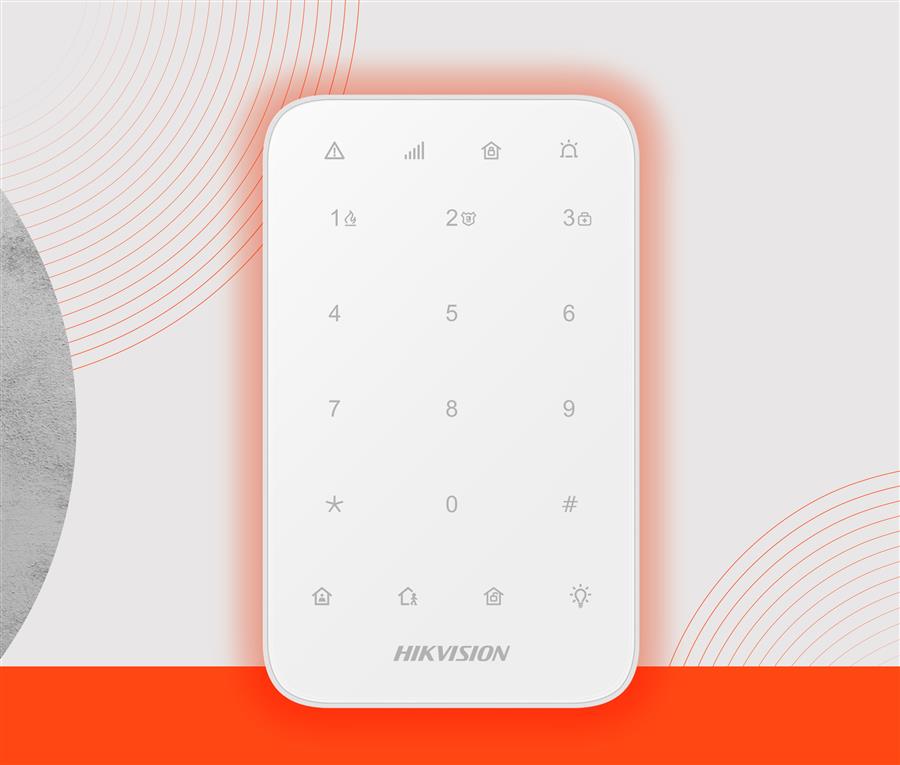 Kit Alarma Hogar HikVision + Cámaras Monitoreadas + Doorbell