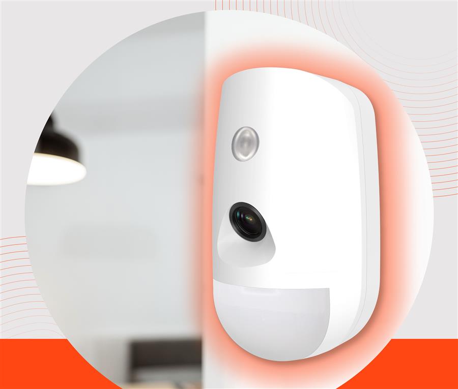 Kit Alarma Hogar HikVision + Cámaras Monitoreadas + Doorbell