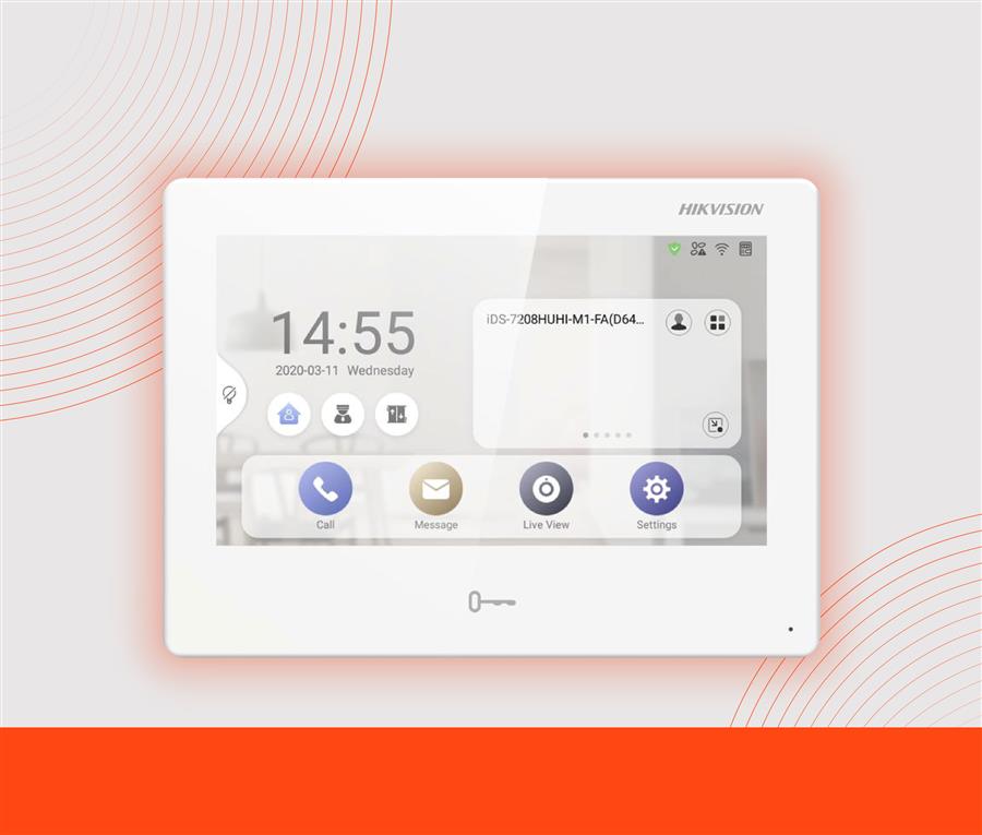 Kit Alarma Hogar HikVision + Cámaras Monitoreadas + Doorbell