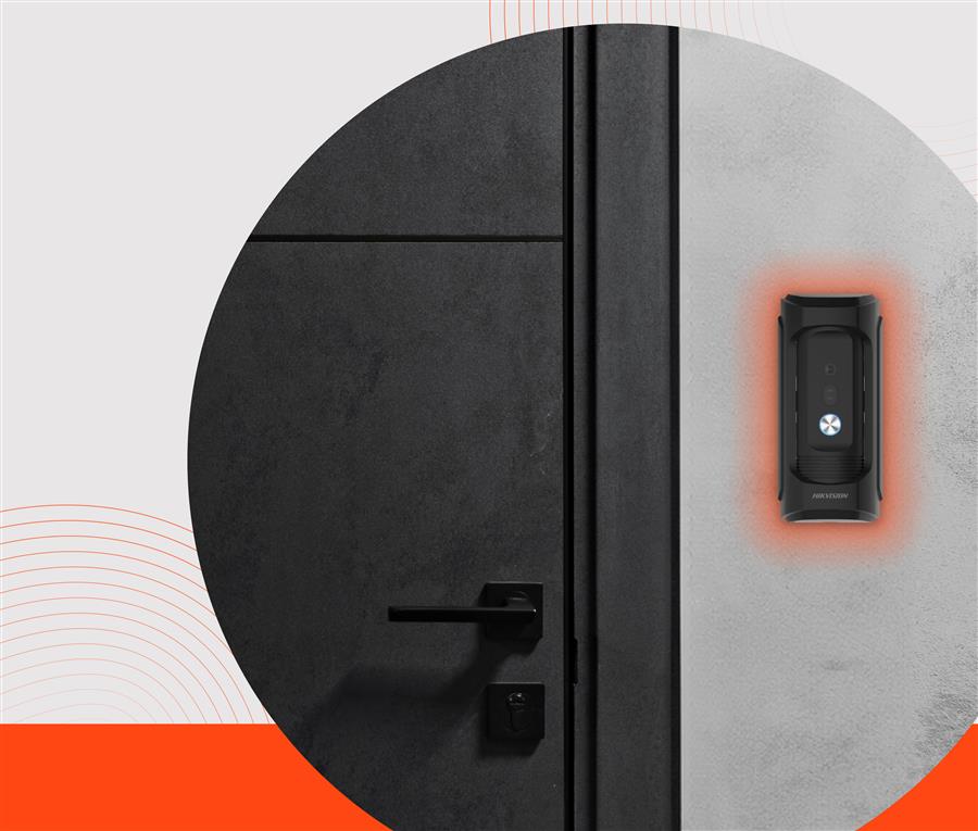 Kit Alarma Hogar HikVision + Cámaras Monitoreadas + Doorbell