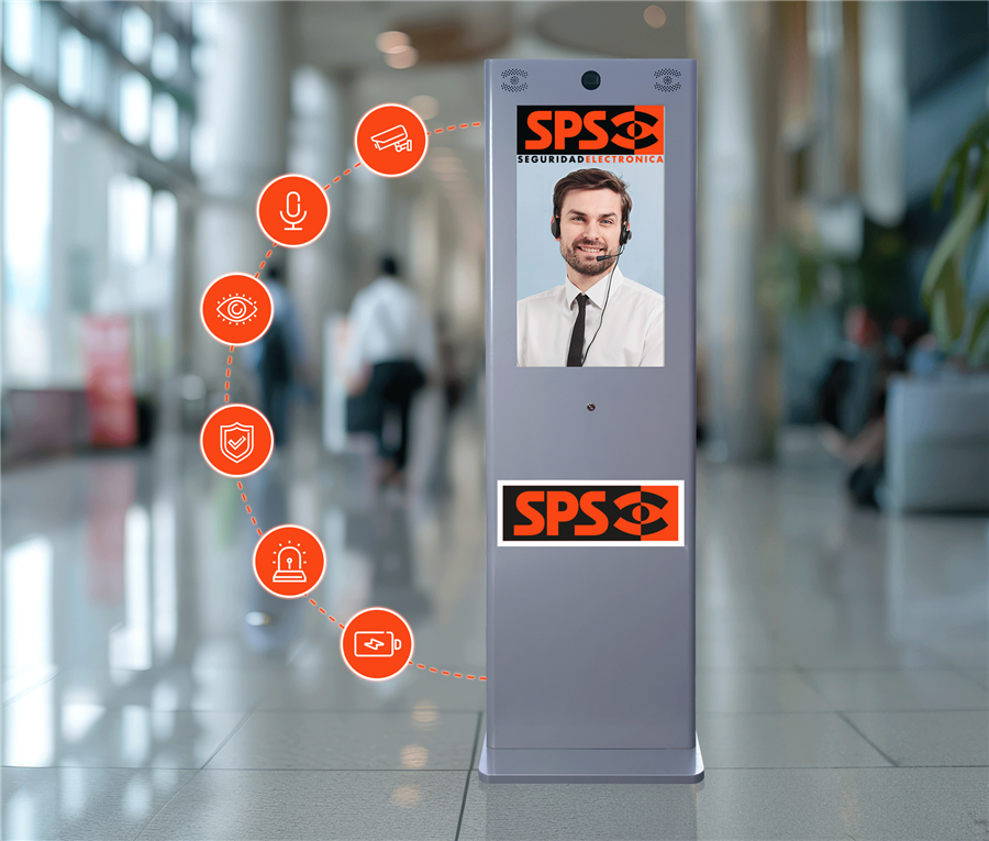 Vigilador Virtual 24 hs.