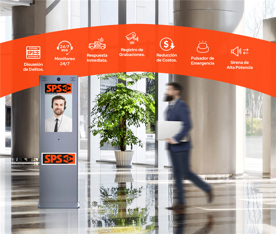 Vigilador Virtual 12 hs.