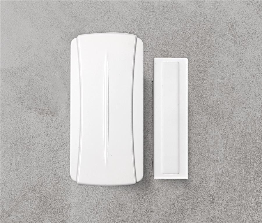 Kit de Alarmas domiciliarias para 4 ambientes