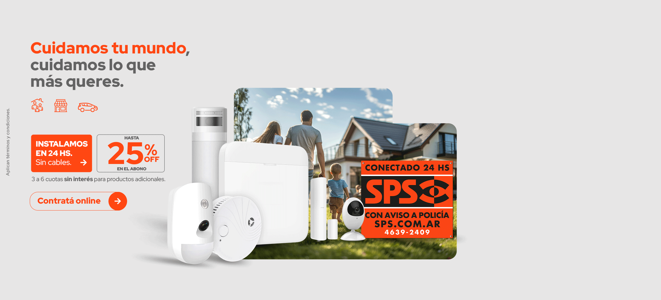 Alarmas Monitoreadas