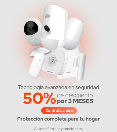 [Home] Alarmas Monitoreadas