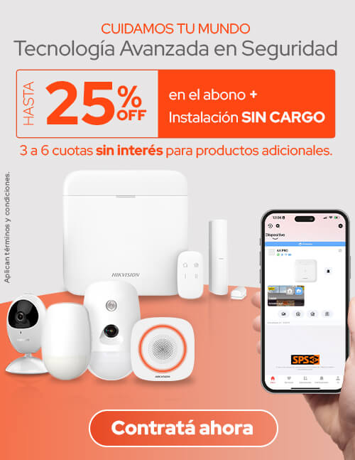 Alarmas Monitoreadas