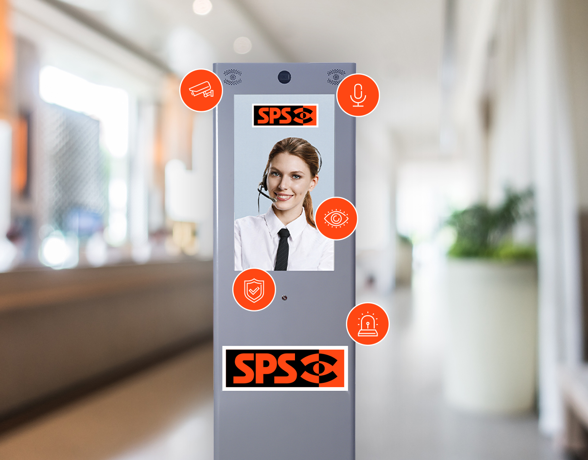 Tipos de emergencias que gestiona el Vigilador Virtual de SPS
